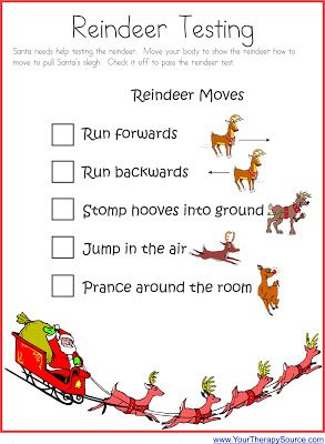 Your Therapy Source - www.YourTherapySource.com: Reindeer Testing - Love this gross motor idea! Antler Crown, December Lessons, Report Cards, Reindeer Games, Pe Games, Gross Motor Activities, Winter Preschool, Christmas School, Preschool Christmas