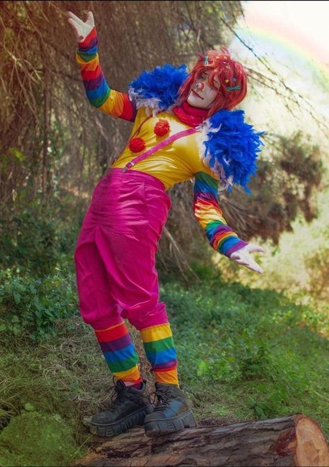 ๑Dark Romance๑. +18 (HOT) Um novo mundo a ser descoberto... Em cent… #fanfic # Fanfic # amreading # books # wattpad Laughing Jack Colorful, Laughing Jack Pfp, Laughing Jack Cosplay, Beyonce Makeup, Creepypasta Cosplay, Ticci Toby, Send In The Clowns, Cute Clown, Laughing Jack