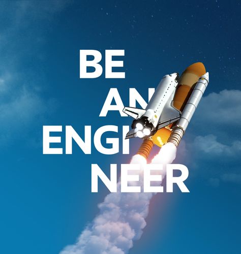 Embry-Riddle, Number 1 Aerospace Space school. Engineering Careers, Space Engineers, Astronomy Science, Civil Engineer, Aerospace Engineering, High Tech Gadgets, Academic Motivation, An Engineer, Future Jobs