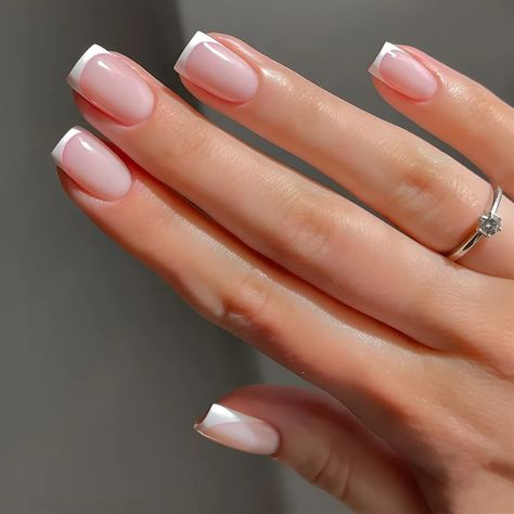 French Tip Nails
Coffin Nails
Fake Nails
Press On Nails
Frosted Nails
Simple Nails
DIY Manicure
Nail Art
2024NailTrends
Wearable Nails Coffin French Nails, French Nails Tips, Coffin French, Sophisticated Manicure, French Tip Press On Nails, Fake Nails Long, Press On Nails Short, Short Coffin, Nude Nail Designs