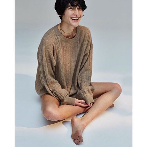 :) all smiles w/ @heather_kemesky Devyn Galindo, Heather Kemesky, Short Perm, Buzzed Hair Women, Androgynous Women, Buzzed Hair, Pathfinder Character, Woman Hair, Long Pixie