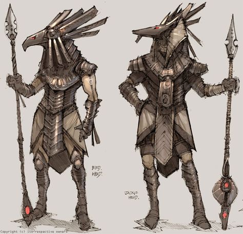 Ancient Egyptian Armor, Egyptian Armor Concept Art, Egyptian Armour, Egyptian Armor, Egyptian Warrior, Egypt Concept Art, Anime Egyptian, Tomb Kings, Armor Drawing