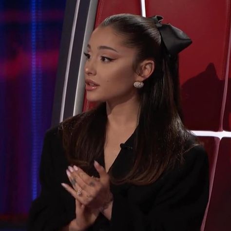 Ariana Grande Ponytail, Frankie Grande, Ariana Grande Photos, Ariana G, Fan Club, Aesthetic Hair, About Love, Hair Looks, Hair Inspo