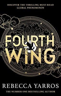 Fourth Wing Book, Fantasy Fiction Books, The Empyrean, Violet Sorrengail, Dragon Riders, Wings Book, Rebecca Yarros, A Quiet Life, Fourth Wing