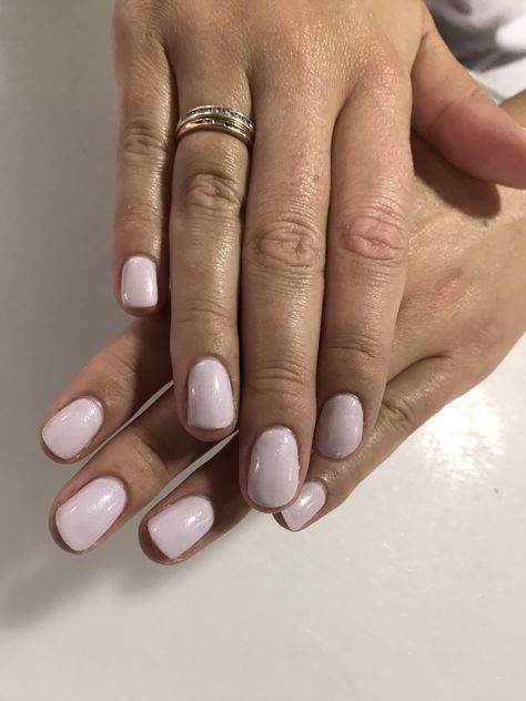 Acrylic Nails Light Blue, Natural Looking Acrylic Nails, Baby Blue Acrylic Nails, Light Pink Acrylic Nails, Pastel Pink Nails, Red Ombre Nails, Neutral Nail Polish, Natural Acrylic Nails, Finger Art