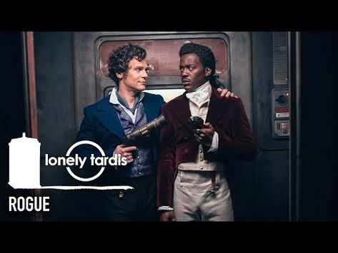 The Lonely TARDIS: Rogue – The Lonely TARDIS Ncuti Gatwa, Doctor Who Episodes, Jonathan Groff, Ninth Doctor, Bird People, Tv Doctors, Tv Tropes, Torchwood, Fictional World