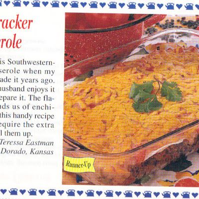 Firecracker Casserole, Beef Ham, Cheese Cheddar, Recipes Beef, Baked Casserole, Cooking Inspiration, Casserole Recipe, Creamed Mushrooms, Taste Of Home