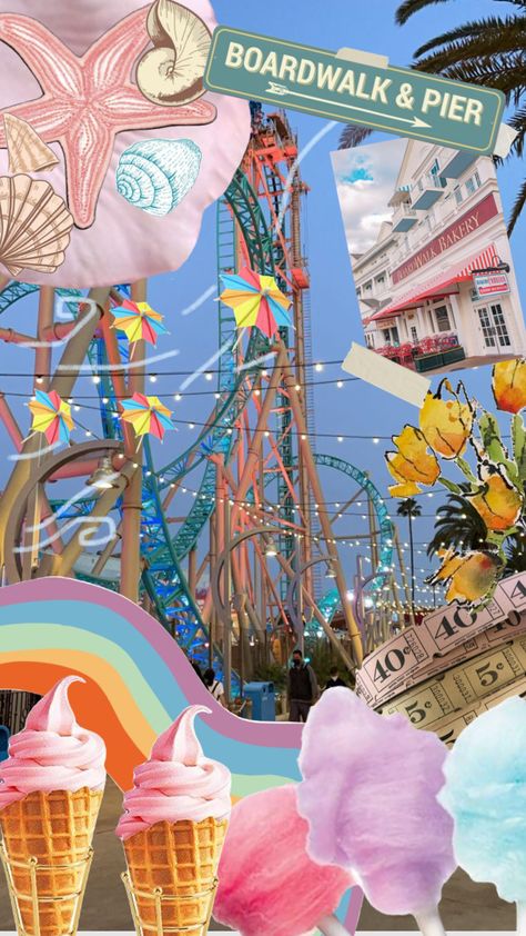 #boardwalk #summer #beach #summer2023 Vintage Boardwalk Aesthetic, Boardwalk Theme Party, Kindergarten Carnival, Boardwalk Games, Boardwalk Aesthetic, Boardwalk Party, Boardwalk Theme, Beach Carnival, Beach Boardwalk