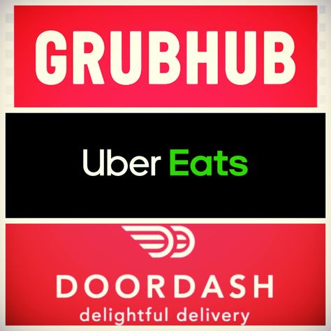 Grub Hub, Food Delivery, Fresh Food, Feelings