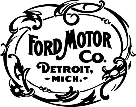 Ford Emblem, Cornhole Board Decals, Family Reunion Gifts, Laptop Decoration, Drinking Games For Parties, Cornhole Wraps, Ford Logo, Ford Classic Cars, Logo Vintage