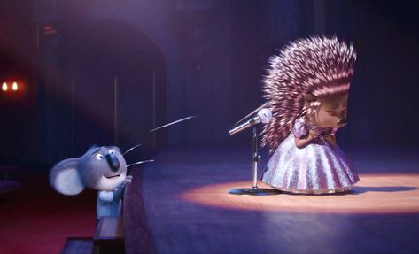 Illumination entertainment animation studios 
Sing buster moon 
Sing ash 
Sing illumination 
Sing 2016 animated film Sing Movie 2016, Sing 2016, Illumination Sing, Sing Movie, Movies 2016, Wallpaper Pc, Out Of This World, Singing, Give It To Me