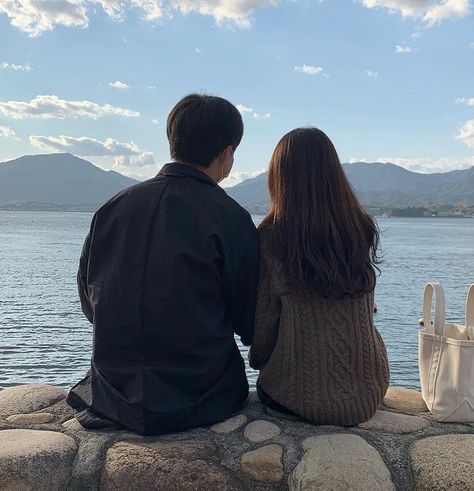 Guy Girl Friendship Aesthetic, Cap Doi, Couple Korean, Boy And Girl Friendship, Almost Love, Girl Friendship, Dream Date, Boyfriend Photos, Cute Asian Guys