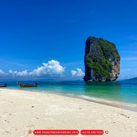 Phuket Early Bird By Speedboat Krabi Highlights 4 Island 📍Chicken Island 📍Tup and Mor Island 📍Poda Island 📍Hong Island For a day you won’t soon forget, come along on an expedition across the stunning islands of Krabi and Koh Hong. Special we do have guide speaking: ✅English ✅French ✅Dutch ✅Spanish 𝐂𝐨𝐧𝐭𝐚𝐜𝐭 𝐮𝐬 ☎ 𝐖𝐡𝐚𝐭𝐬𝐚𝐩𝐩 : +𝟔𝟔 𝟗𝟓 𝟎𝟑𝟖 𝟓𝟓𝟑𝟓 🌐https://www.phuketdreamcompany.asia/tours/phuket-early-bird-krabi-highlights/ #KrabiHighlights4Island #Krabi4Island #Speedboat #EarlyBird #ChickenIsland ... Island Chicken, Phuket Thailand, Krabi, Early Bird, Speed Boats, Speaking English, Phuket, Thailand, Highlights