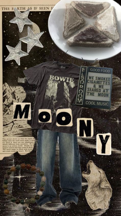 moony Moony Inspired Outfit, Marauders Dr, All For One, Picture Show, Good Music, Good Food