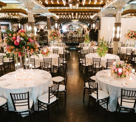 Wedding Venue Houston, Indoor Reception, Houston Wedding, Jewish Wedding, Industrial Chic, Ceremony Decorations, Wedding Reception Decorations, Unique Home Decor, Reception Decorations