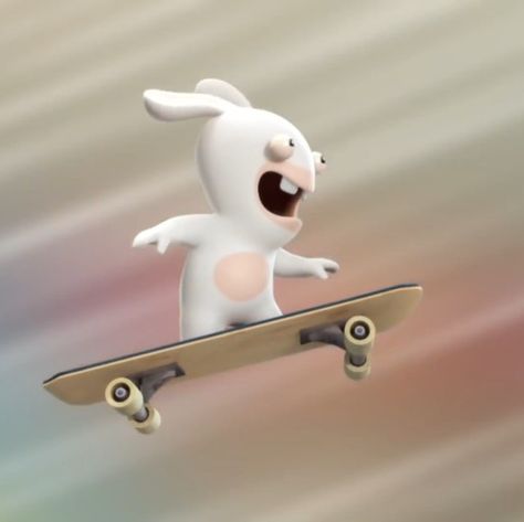 Rabbids Invasion, Rabbit Icon, Retro Wallpaper Iphone, Rabbit Cartoon, Funny Bunnies, Retro Wallpaper, Bungo Stray Dogs, Cuteness Overload, Monster High