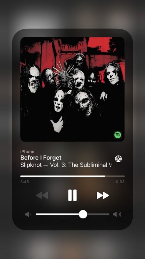 Slipknot Songs, Manga Monster, Iphone Music, Meaningful Lyrics, Song Recommendations, Music Pics, Rock Songs, Song List, Skull Wallpaper