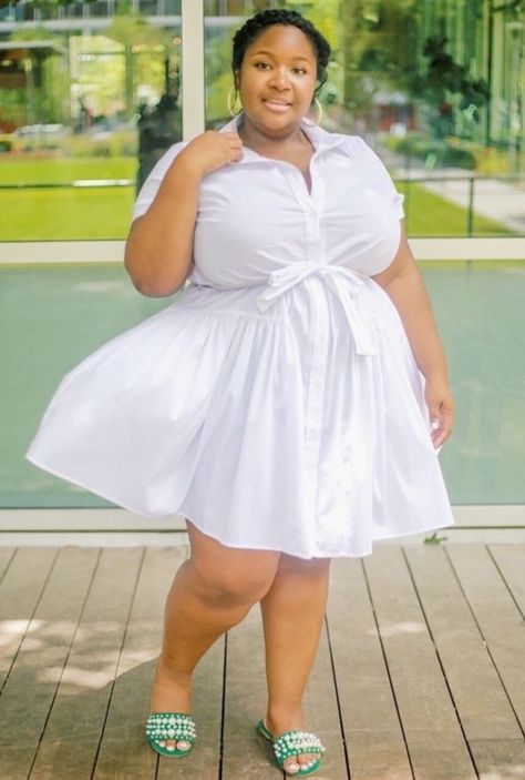 Plus Size Tips, Outfits Curvy, Look Plus Size, Big Girl Fashion, Plus Size Beauty, Plus Size Fashion For Women, Black Women Fashion, Plus Size Kleidung, Curvy Girl Fashion