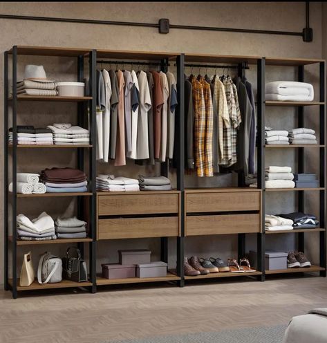 Tv Shelf Design, Bathroom Vanity Tray, Bedroom Cupboards, Closet Design Layout, Celebrity Closet, Wardrobe Designs, Luxurious Room, Closet Layout, Bedroom Closet Design