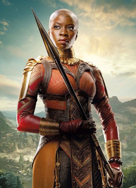 Danai Gurira, Black Panther 2018, Angela Bassett, Septième Art, Black Panther Marvel, Marvel Women, Black Power, Black Women Art, Black Culture