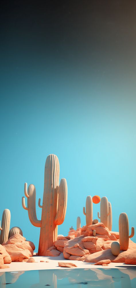 Arizona Iphone Wallpaper, Desert Wallpaper, Wallpaper View, 3 Wallpaper, Crazy Wallpaper, Wallpaper Green, Desert Vibes, Free Phone Wallpaper, Iphone 2