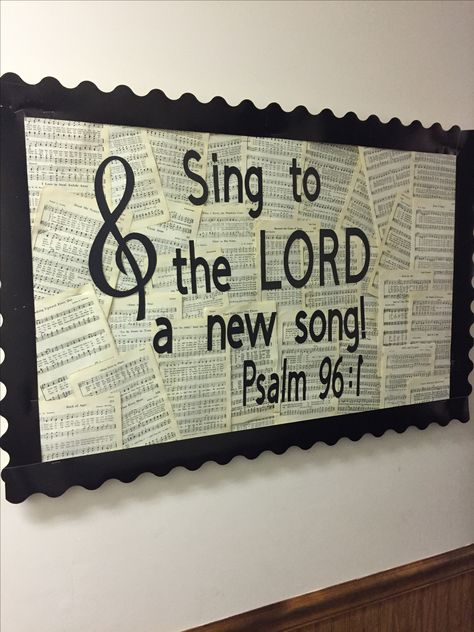 Bible Verse For Classroom Bulletin Boards, Spiritual Bulletin Board Ideas, Childrens Ministry Bulletin Board Ideas, Cross Bulletin Board Ideas, Religious Back To School Bulletin Boards, Church Bulletin Board Ideas Christmas, Church Preschool Bulletin Boards, New Years Bulletin Board Ideas Church, August Bulletin Board Ideas For Church