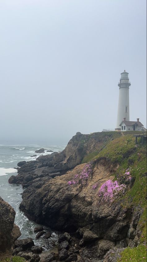 Living In A Lighthouse Aesthetic, Old Lighthouse Aesthetic, Sea Moodboard, Scotland Lighthouses, Lighthouse Aesthetic, Haunted Lighthouse, Lighthouse Aesthetic Dark, Twt Banner, Foggy Lighthouse Aesthetic