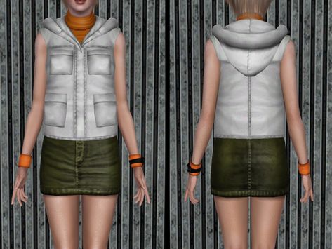 Silent Hill Series, Silent Hill 3, Heather Mason, Sims 3 Mods, Athletic Swimwear, Hand Accessories, Silent Hill, Fashion Project, Sims 3