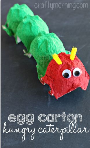 hungry caterpillar craft using egg cartons Caterpillar Craft Preschool, Egg Carton Caterpillar, Caterpillar Crafts, Caterpillar Art, The Very Hungry Caterpillar Activities, Hungry Caterpillar Craft, Hungry Caterpillar Activities, Caterpillar Craft, Art Project For Kids