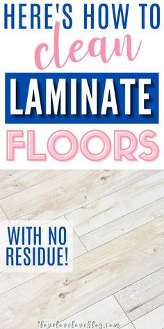 Best Way To Clean Laminate Wood Floors, How To Clean Vinyl Plank Floors, Clean Vinyl Plank Floors, Diy Laminate Floor Cleaner, Vinyl Floor Cleaner, Homemade Laminate Floor Cleaner, Best Laminate Floor Cleaner, Clean Linoleum Floors, Clean Laminate Floors