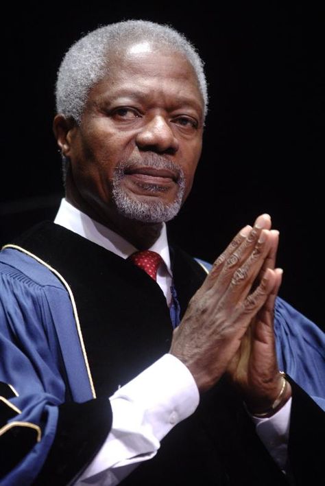 Kofi Annan... Kofi Annan, Famous Historical Figures, Catholic Family, Extraordinary People, Nobel Peace Prize, People Of Interest, Who's Who, Ordinary People, James Dean