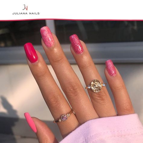 Design by: Merits_hand Cherry Champagne, Juliana Nails, Nagel Design, Bright Nails, Fruit Punch, Tropical Fruit, Nails Inspiration, Nail Colors, Online Shop