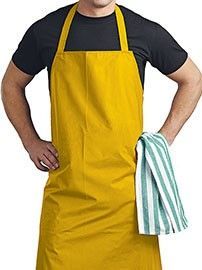 Chef Apron, Apron, Chef, Yellow