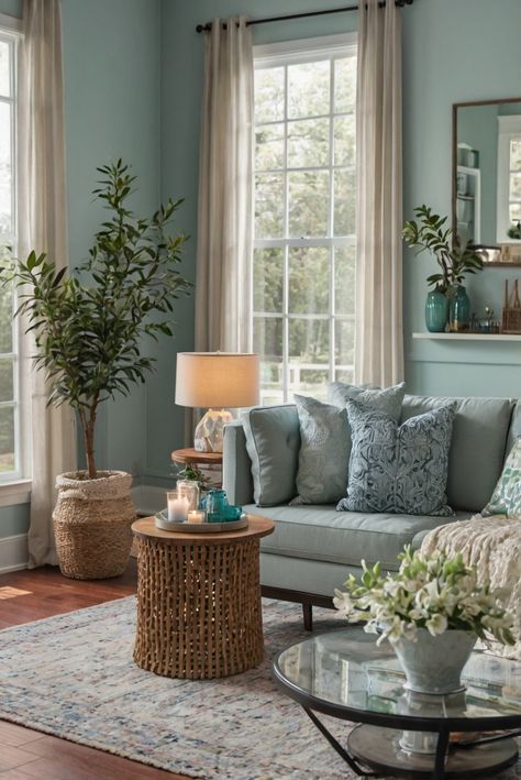 Discover the top Sherwin Williams paint colors to transform your living room into a cozy winter haven. Elevate your space with the perfect blend of warmth and style! #Ad #homedecor #homedesign #wallpaints2024 #Painthome #interiorarchitecture Wall Colors Green Living Room Colors
Bright Living Room Colors
Apartment Renovation
Living room Remodeling
Modern Paint Colors
2024 Top Sherwin Williams Paint Colors, Best Sherwin Williams Paint Colors, Bright Living Room Colors, Blue Paint Living Room, Blue Living Room Color Scheme, Best Sherwin Williams Paint, Colorful Living Room Bright, Renovation Living Room, Blue Living Room Color