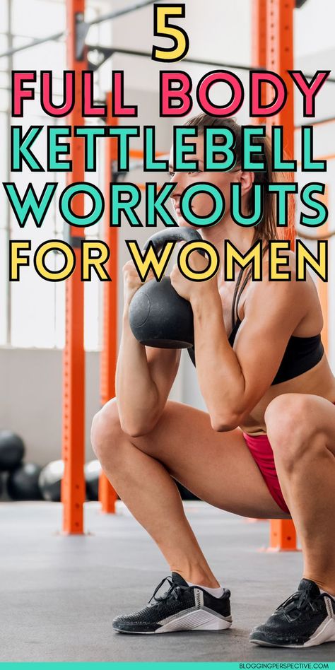 Kettlebell Workout For Women, Kettlebell Strength Training, Kettlebell Workout Video, Kettlebell Workouts For Women, Full Body Kettlebell, Kettlebell Workout Beginner, Lean Physique, Kettlebell Workout Routines, Best Kettlebell Exercises