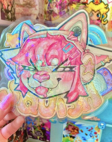 Fursona Badge Ideas, Fursuit Badge Ideas, Fursuit Badges, Fursona Badge, Wolf Fursuit, Fursuit Ideas, Badge Ideas, Swag Art, Cute Animals Images