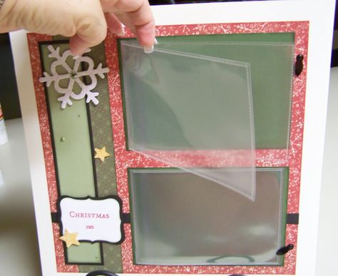 Scrapbooking Technique, Scrape Booking, Workshop Layout, Christmas Scrapbook Layouts, Christmas Layouts, Birthday Scrapbook, Scrapbook Tutorial, Scrapbooking Techniques, Memory Scrapbook