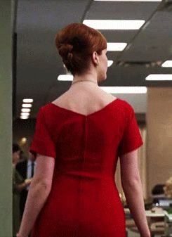 Mad Men Christina Hendricks, Joan Mad Men Hair, Christina Hendrix Mad Men Style, Mad Men Fashion Joan, Joan Harris Mad Men, Madmen Party, Joan Mad Men, Mad Men Hair, Mad Men Joan Holloway