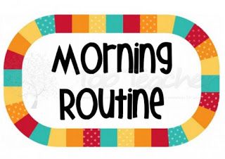 BoomerBusinessCoach: Take Time To Review Your Morning Routine Regularly... Morning Routine Chart, Girl Morning Routine, My Morning Routine, Calendar Time, Routine Chart, Health Routine, Morning Meeting, Video Games For Kids, Circle Time