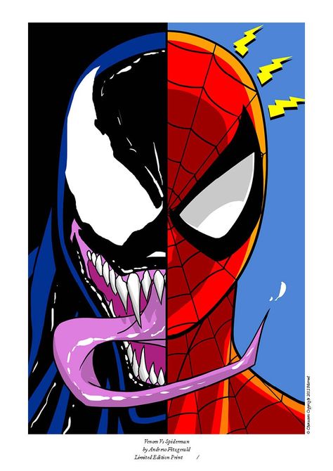 Venom Bedroom Ideas, Spiderman Pop, Spiderman Canvas, Spiderman Comic Books, Spiderman Painting, Marvel Phone Wallpaper, Parking Spot Painting, Bedroom Mural, Natural Form Art