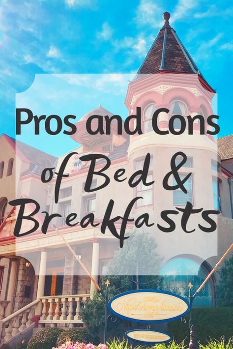 The Ultimate Pros and Cons List for Bed and Breakfasts Diy Bed And Breakfast Ideas, Bed And Breakfast Living Room, Bed In Breakfast Ideas, Winter Bed And Breakfast, Small Bed And Breakfast Ideas, Bed And Breakfast Food, Boutique Bed And Breakfast, Cozy Bed And Breakfast, Running A Bed And Breakfast