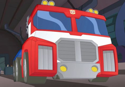 Ultra Magnus, Transformers Rescue Bots, Orion Pax, Rescue Bots, Optimus Prime, Transformers, Vehicles