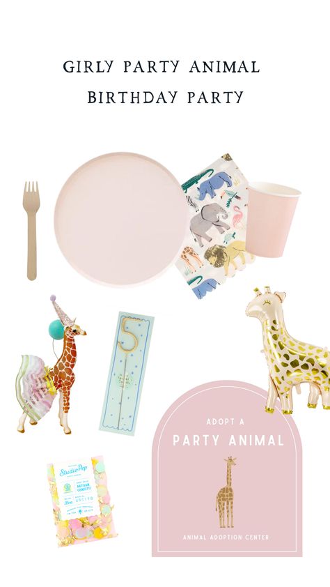 Kid’s birthday parties are so fun but A LOT to plan, am I right? If you are looking for some inspiration for birthday party decor, you are in the right place. You will love this girly spin on this Party Animal birthday theme for kids. Two Wild Pastel Party, Girly Animal Birthday Party, Two Safari Birthday, Pastel Animal Theme Party, Girly Animal Party, Party Animal Birthday Theme Table Decor, Pink Zoo Birthday Party, Party Animal Themed Birthday Party, Birthday Theme Birthday Party