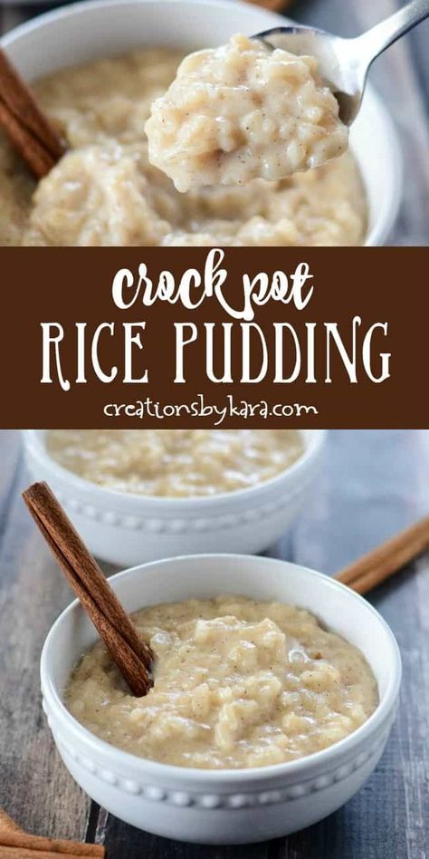 Crock Pot Rice Pudding Recipe, Rice Pudding Slow Cooker Recipe, Rice Pudding With Half And Half Recipe, Crockpot Rice Pudding Easy, Crock Pot Rice Pudding Easy, Crock Pot Rice Pudding Slow Cooker, Jasmine Rice Pudding Recipe, Rice Pudding In Rice Cooker, Slow Cooker Rice Pudding Condensed Milk