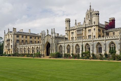 St John's College, Cambridge Cambridge College, Oxford United Kingdom, Lund University, Gothic Revival Architecture, University Of Cape Town, St Johns College, California Institute Of Technology, National University Of Singapore, Tsinghua University