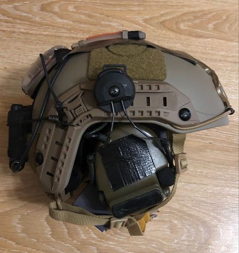 Fast Helmet Setup, Opscore Helmet, Tactical Helmet Setup, Marsoc Loadout, Helmet Setup, Marine Raiders, Tactical Kit, Fast Helmet, Back In The Ussr