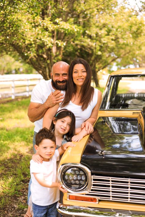 New Car Picture, New Car Photo, Car Family, Classic Car Photoshoot, Car Photoshoot, Virginia Beach Wedding, Car Picture, Photographer Lifestyle, Truck Pictures