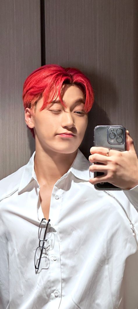 Red Hair And Glasses, Ateez Wallpaper Lockscreen, Ateez Wallpaper, Kpop Backgrounds, Choi Jong-ho, Kang Yeo-sang, Sans Cute, Jeong Yun-ho, San Ateez