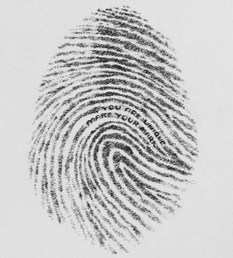 You are unique. make your mark... Fingerprint. Pointilism Fingerprint Drawing, Make Your Mark, Fingerprint, Painting & Drawing, Art Ideas, Original Paintings, Abstract Artwork, Make Your, Paintings