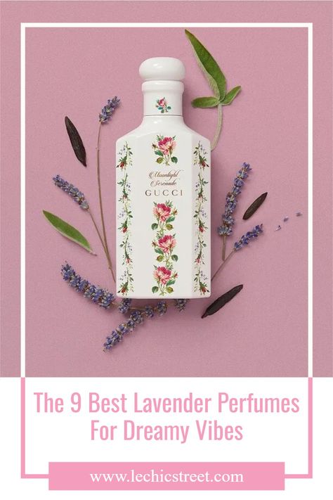 The best lavender perfumes for you. Looking for a lavender perfume to give as a perfume gift or a new scent for yourself? Check out the best lavender perfume aesthetic that combine floral aesthetic or vanilla aesthetic. Lots of gorgeous sweet smelling perfumes and fragrances that are either floral aesthetic, vanilla aesthetic or earthy aesthetic. Check out of the list of the best and classic lavender perfumes that you will love. #perfume #fragrances #perfume #aesthetic #perfumes #lavender Aesthetic Perfumes, Vanilla Aesthetic, Love Perfume, Perfume Aesthetic, Lavender Perfume, Philosophy Amazing Grace, Earthy Aesthetic, Floral Aesthetic, Vanilla Perfume